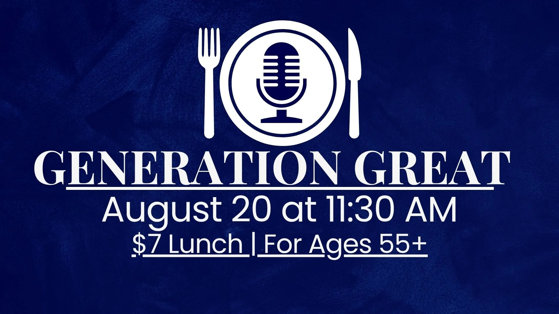 Generation Great