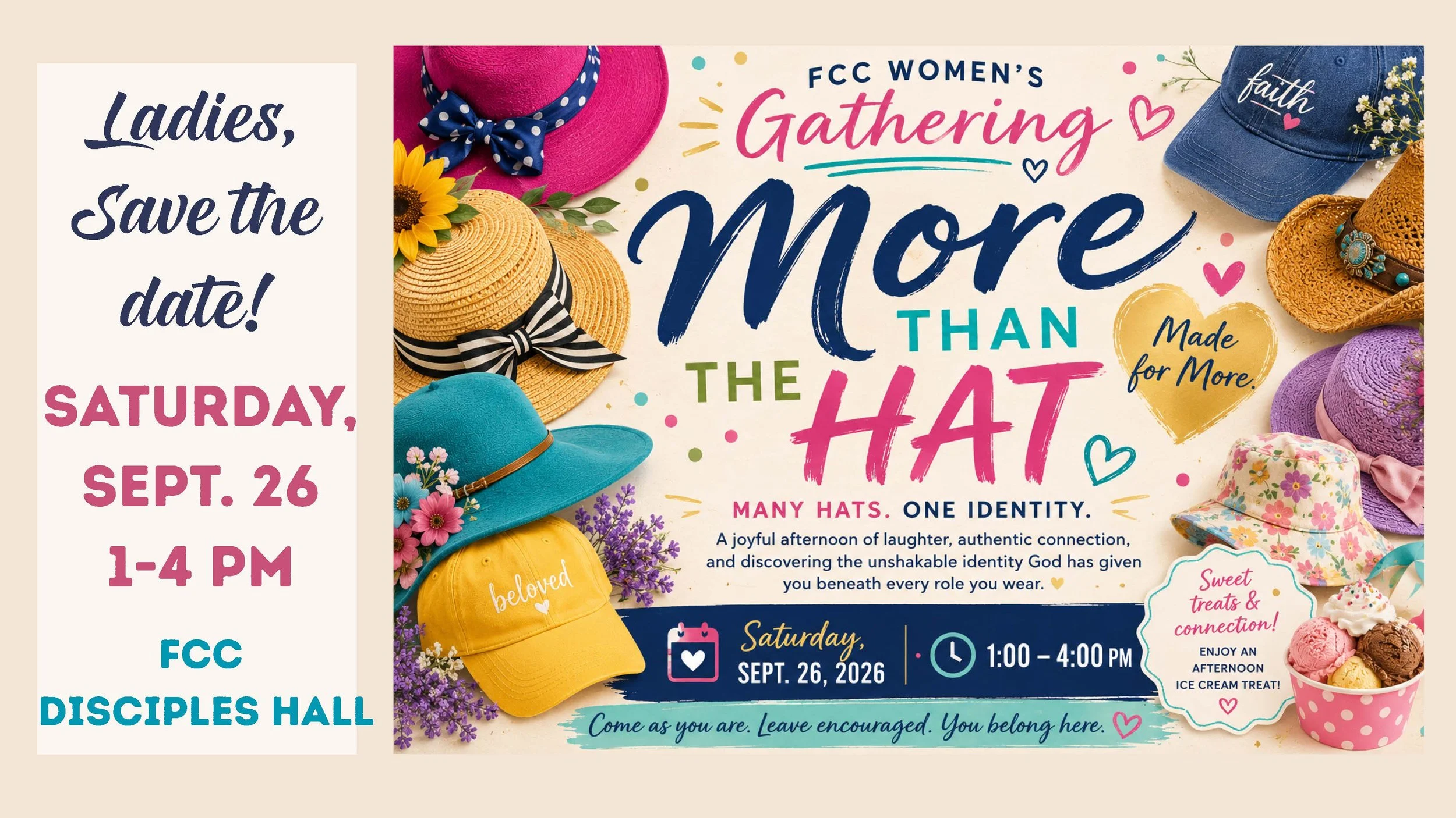 FCC Women's Gathering