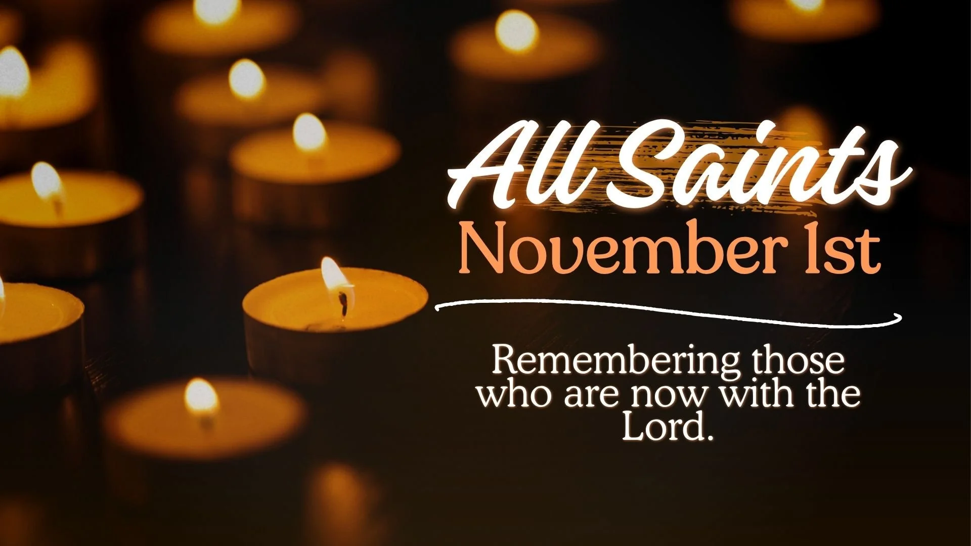 All Saints