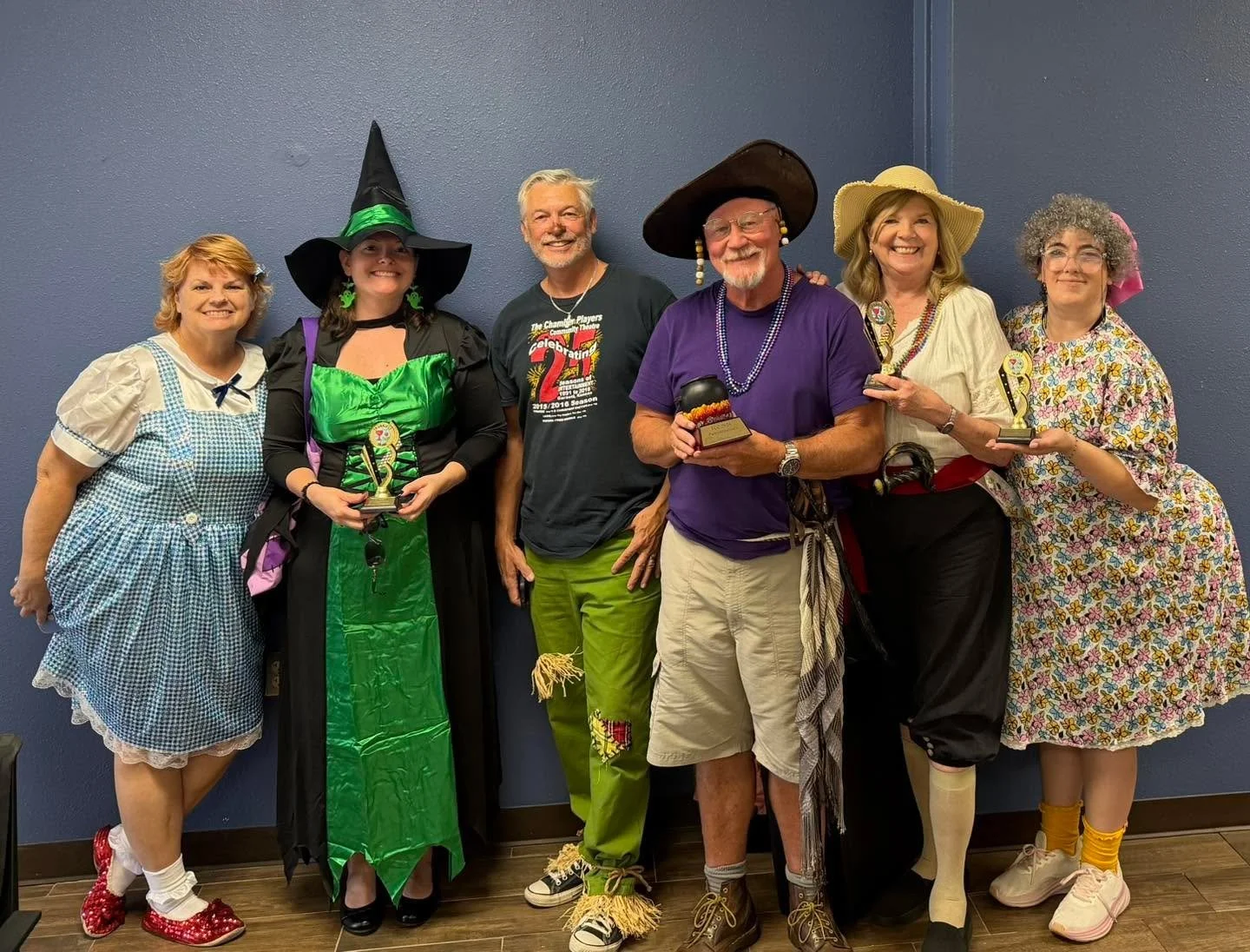 Here are our winners from this weekend&rsquo;s past Pumpkapalooza!! 
Spookiest Trunk: The Matsons
Silliest Tunk: Annah Gorham
Trunkiest Trunk: The Stapps
And our 3 time Chili winner: Al Matson
Thanks again to everyone who joined us and put in the har
