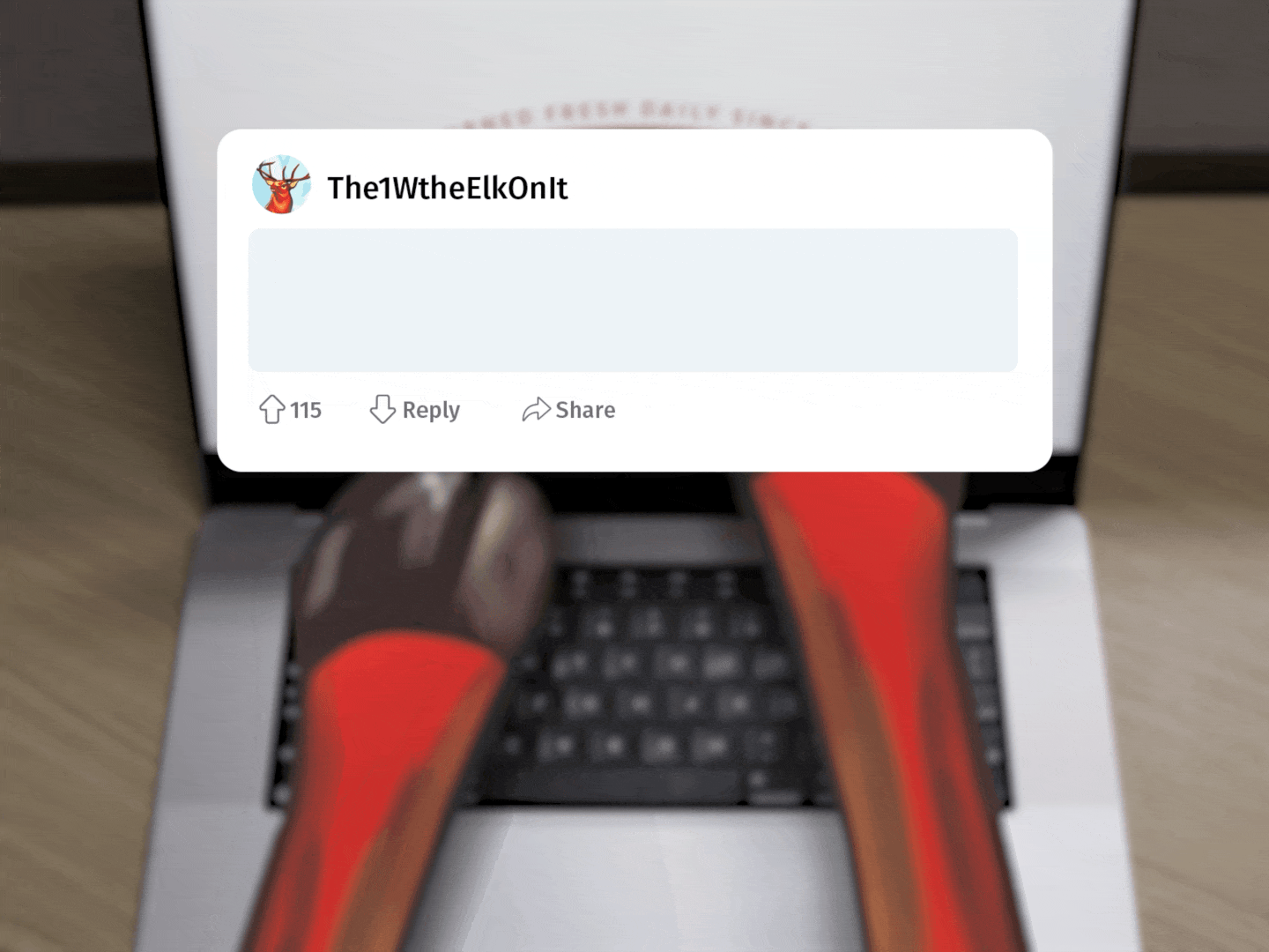 Challenge Butter Social