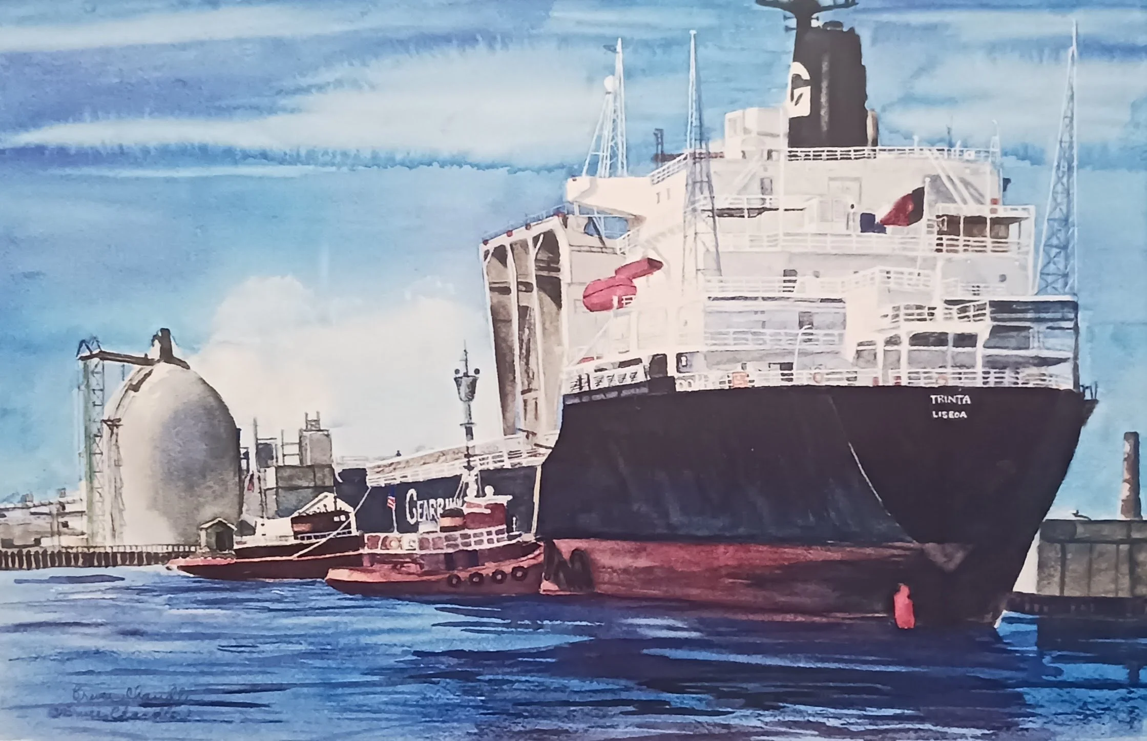 Freighter in blues .jpg