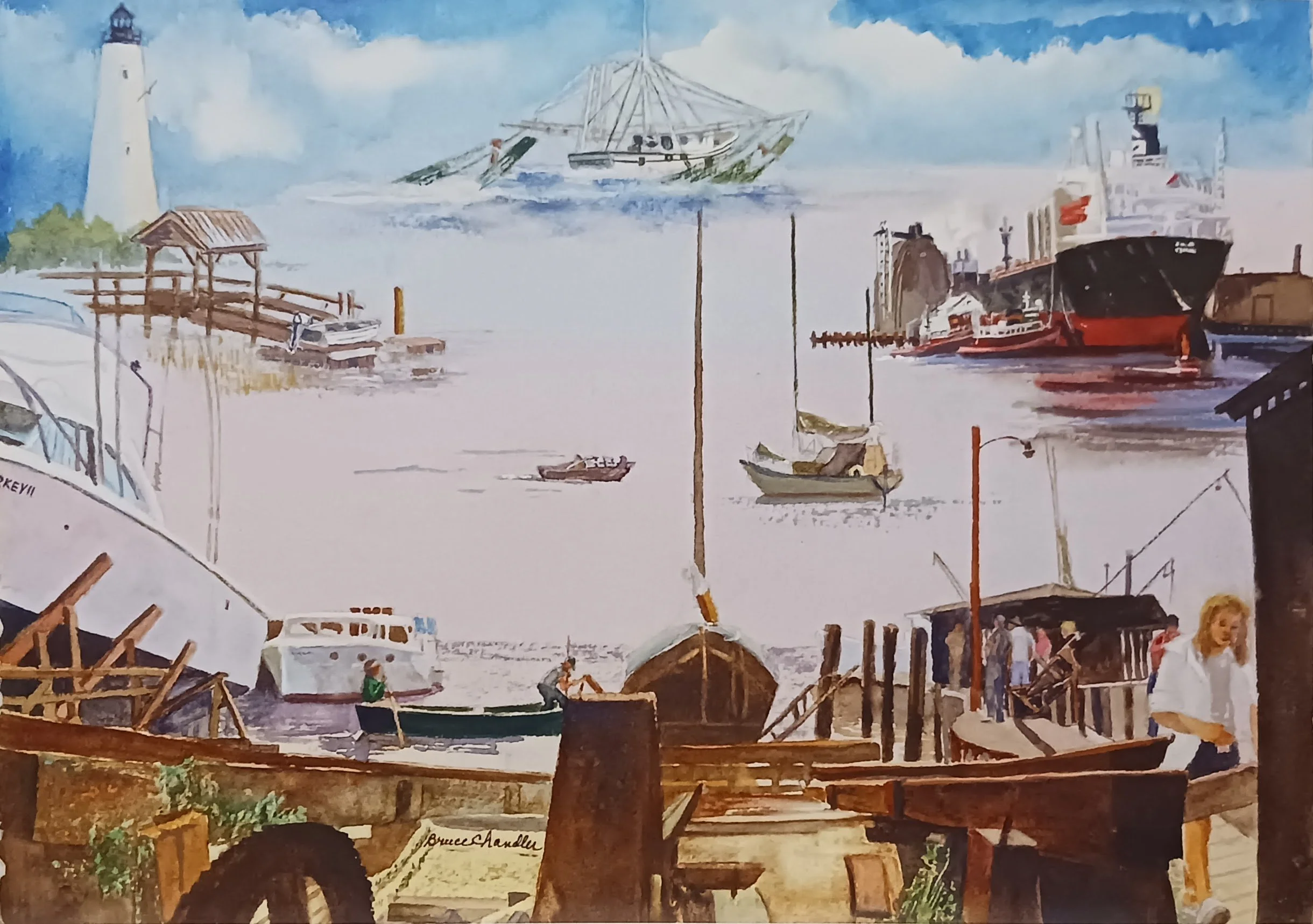 Cathous on theharbor  .jpg