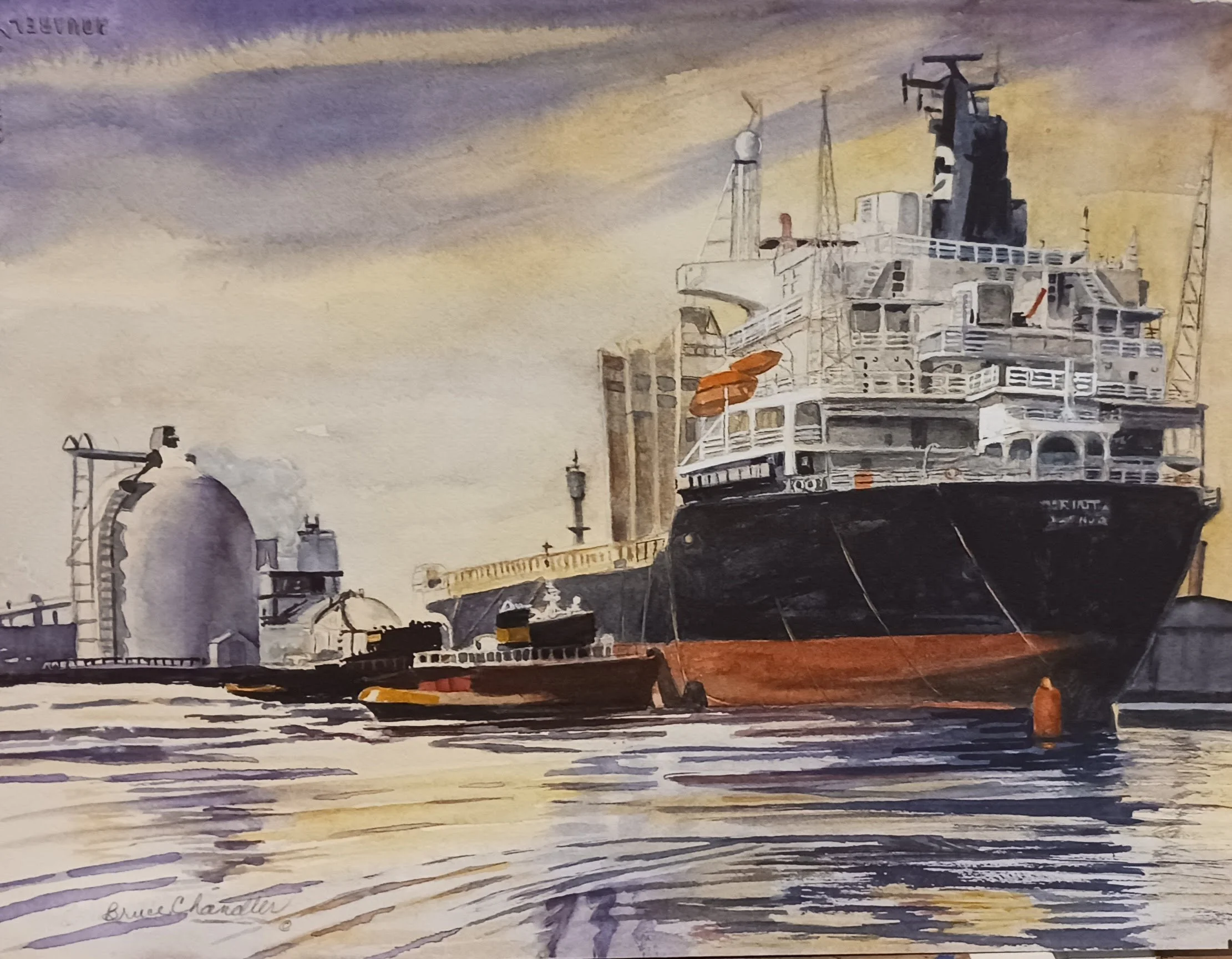 freighter in yellow .jpg