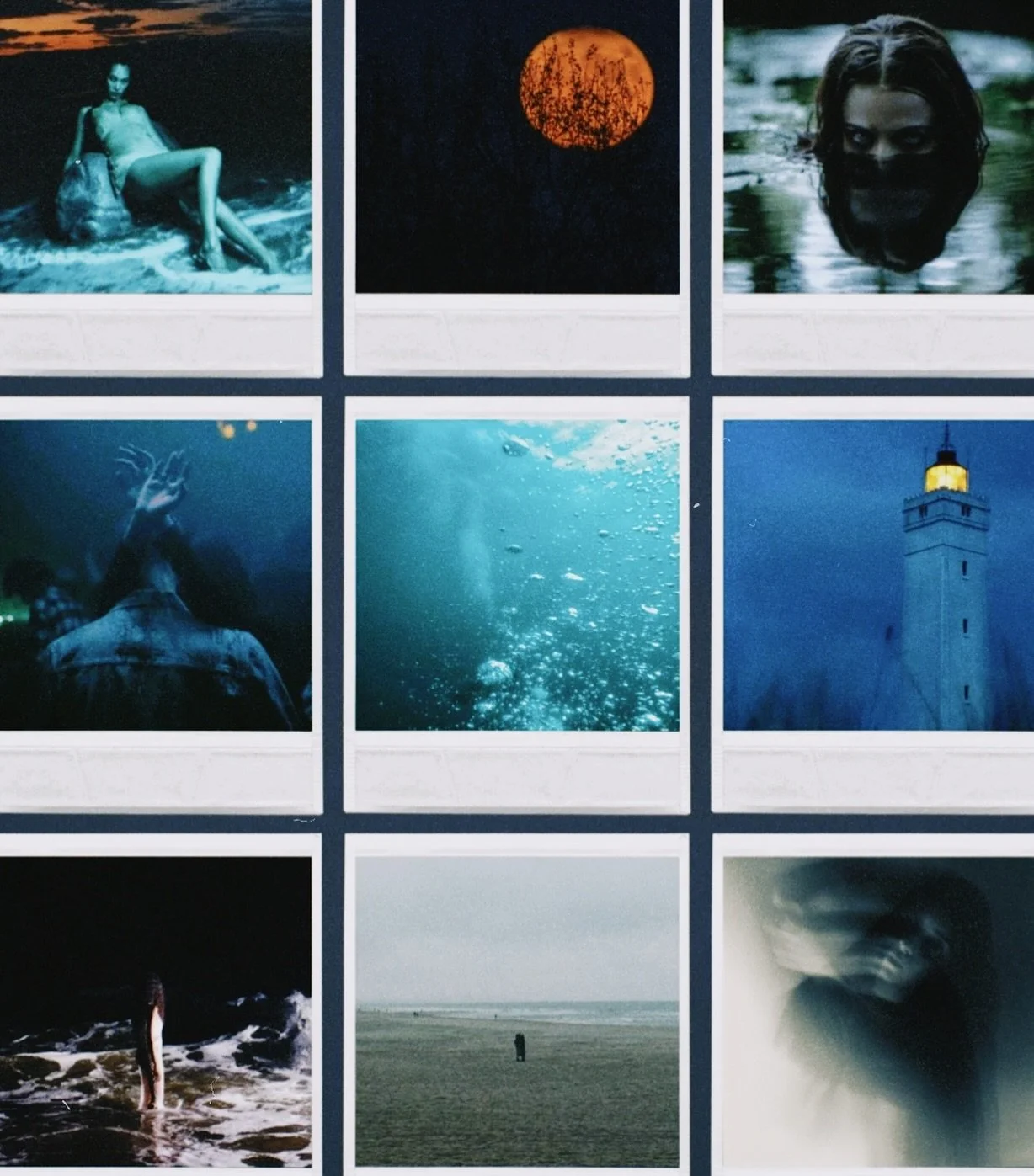 My debut novel is off for copy edits and today I officially turned in the project that will go on to become my second novel 🥹🖤
Enjoy this moody and eerie collage as a mini celebration. This is not your average Siren story.
Here comes the killer.