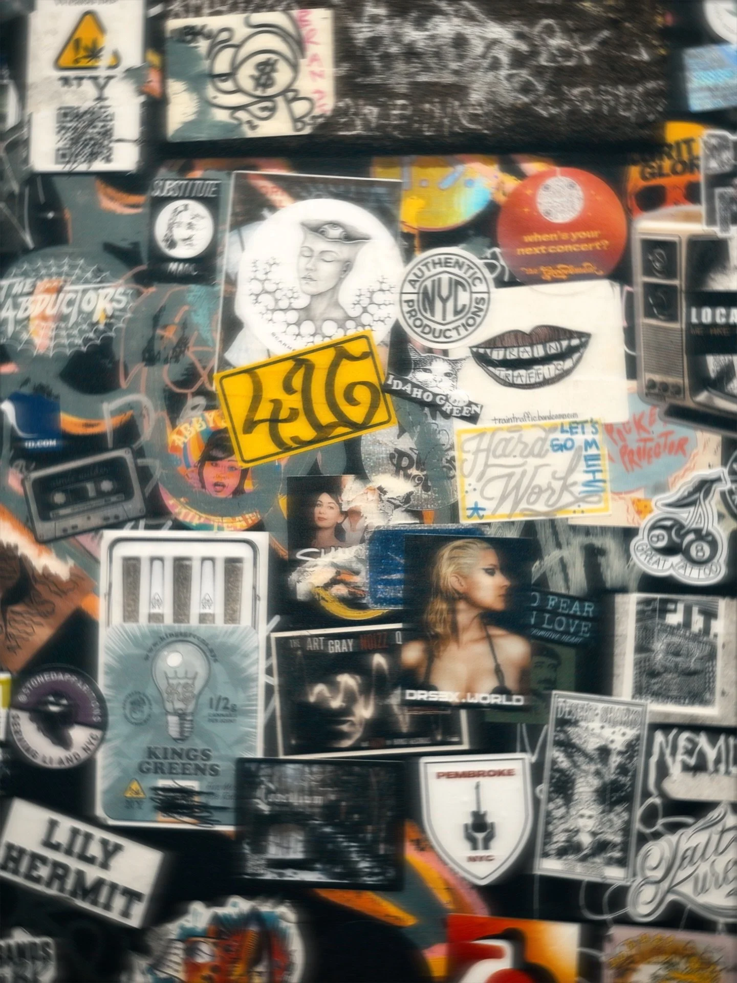 photo archive in seven 👻

Portrait of a Haunting, Fall 2026