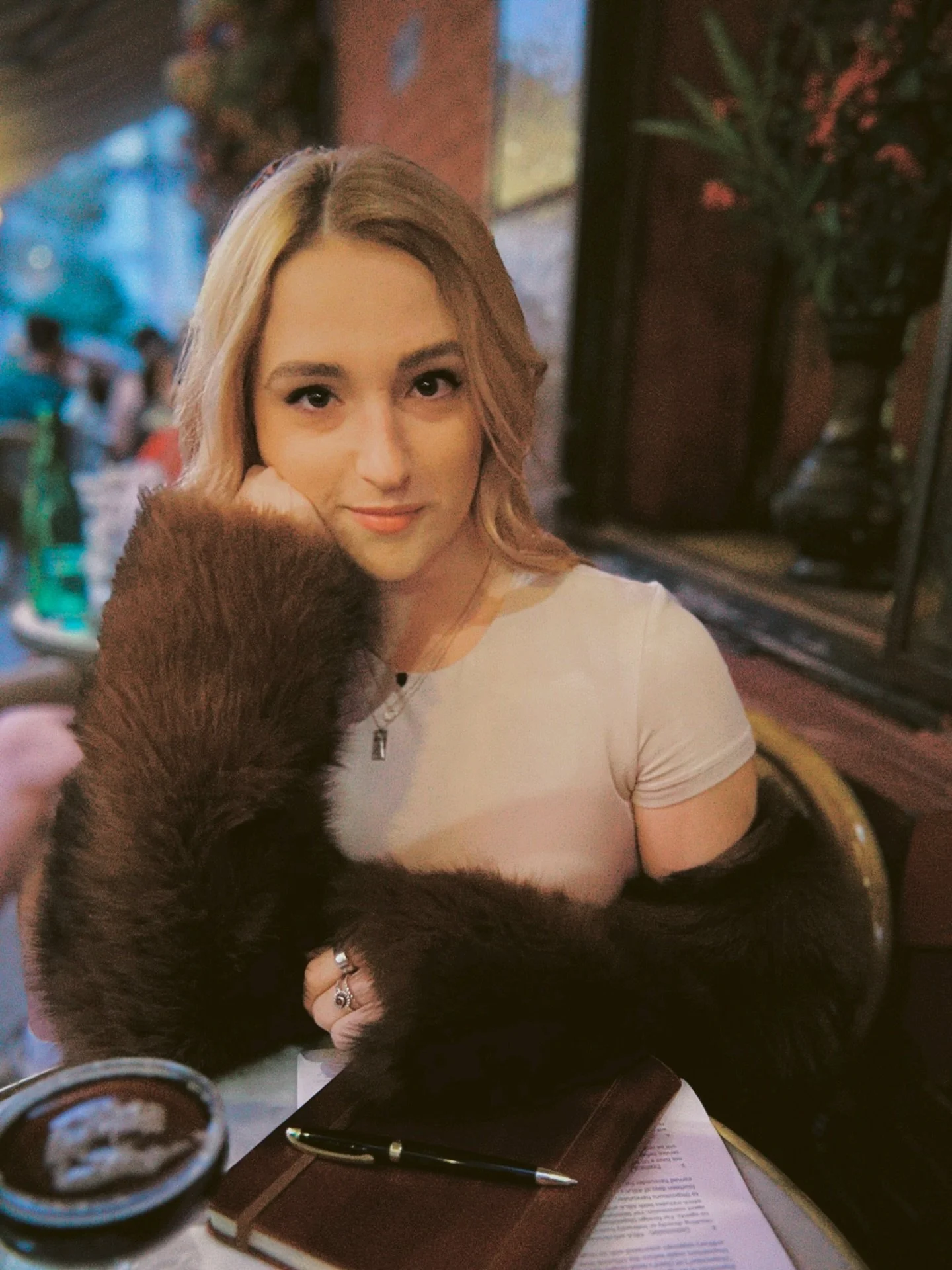 photo archive in six (also titled, can you find the hint?)

Portrait of a Haunting, Fall 2026