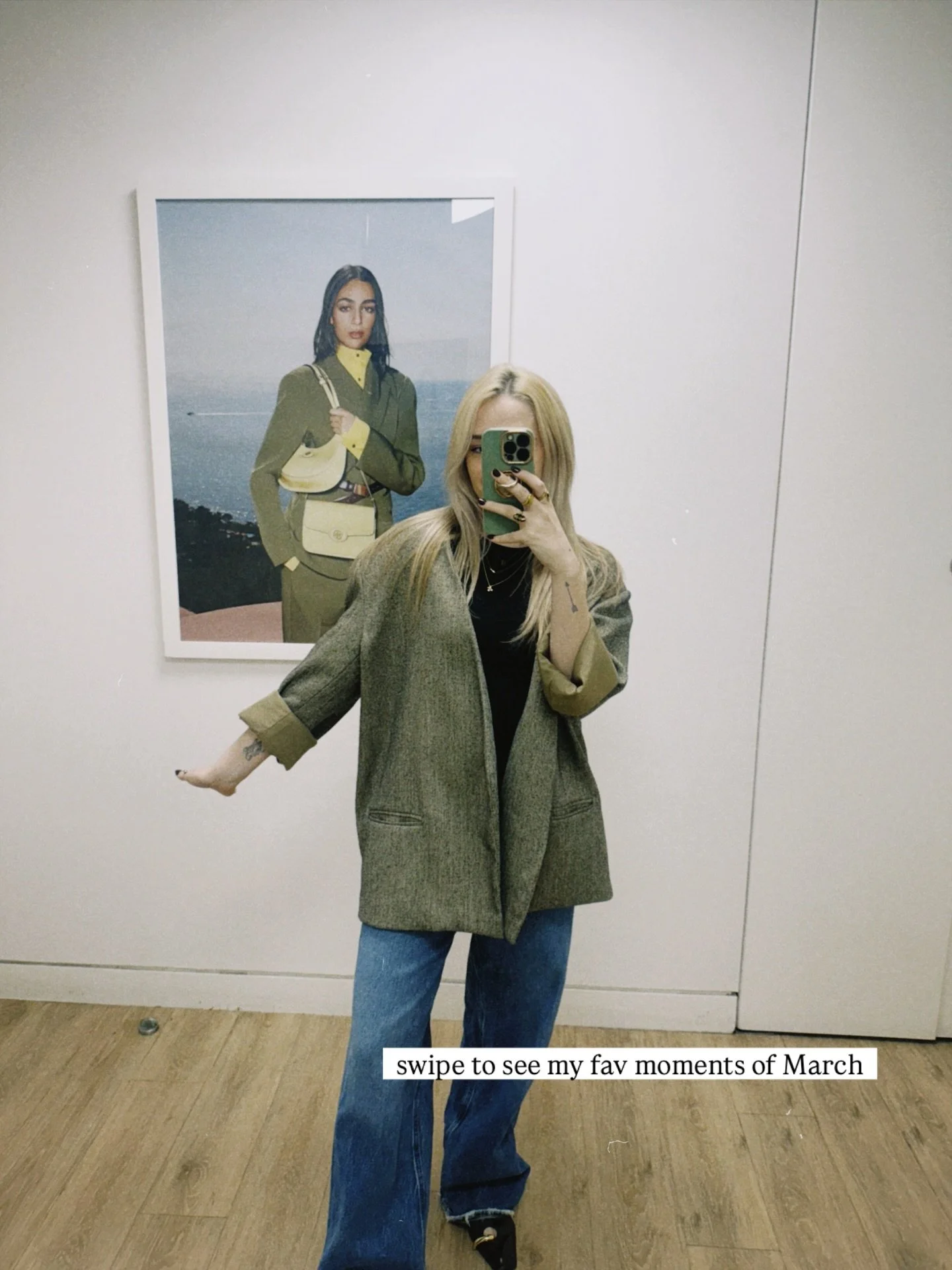 March had bits of magic and lots of good things (some that I haven&rsquo;t even shared!) and the world is ugly so let&rsquo;s celebrate the good moments 😌