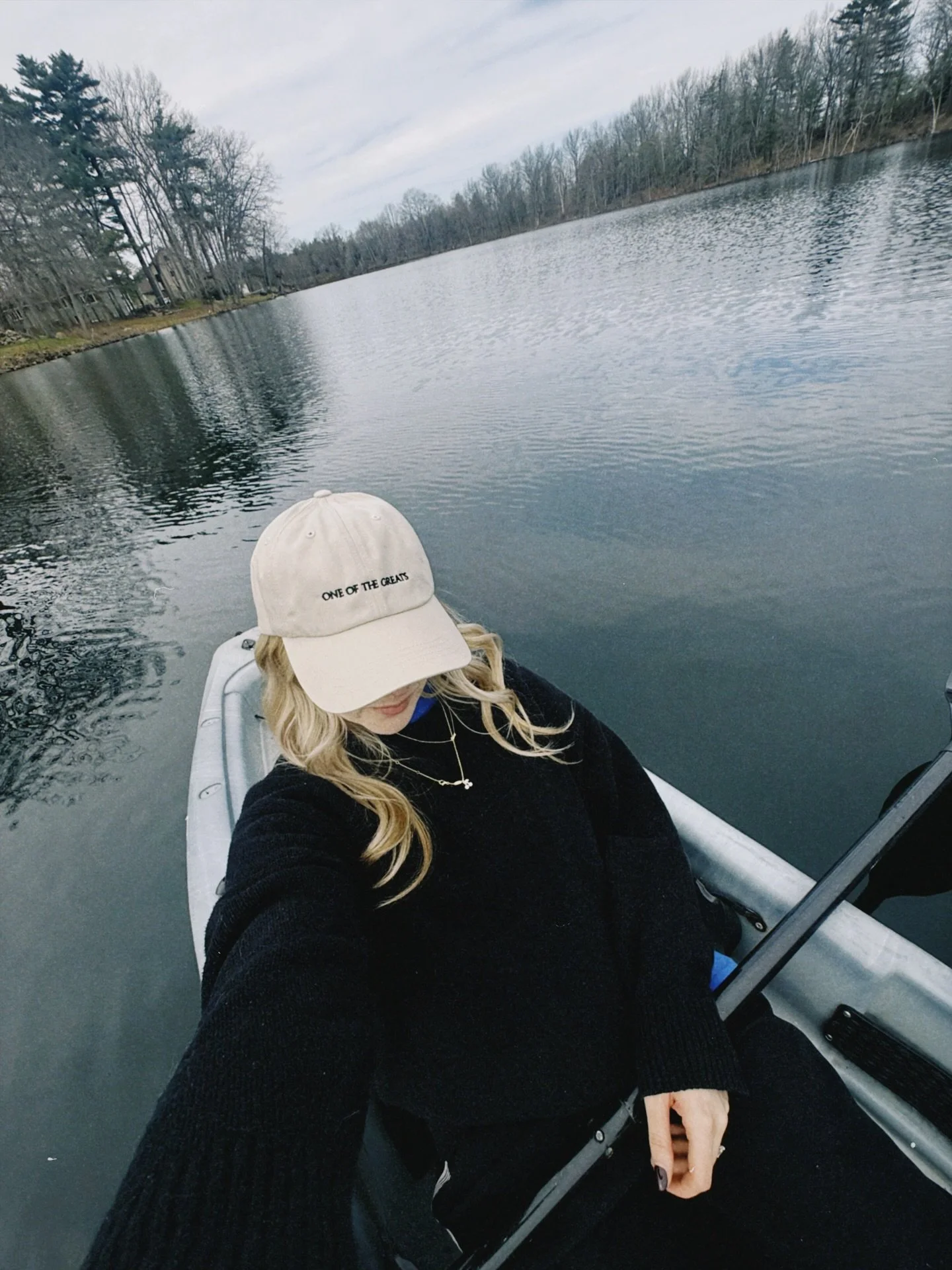 i am kayak hear me roar (also known as: april highlights)