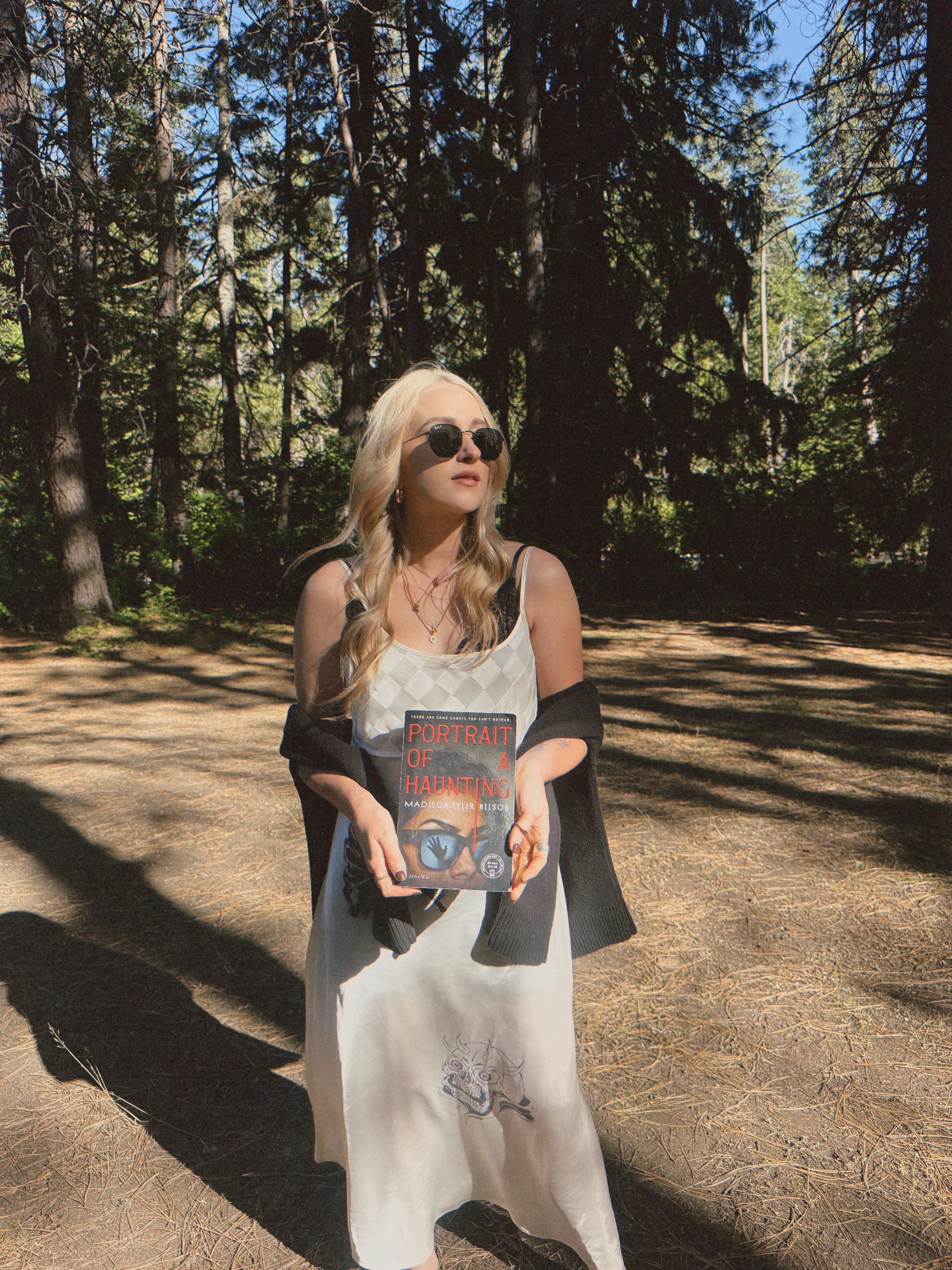 My first year at Suttle Lodge, I was querying what would go on to be my debut novel. My second year, I signed the publishing contract. My third year, I got to bring the book and share it with some of my favorite people before it goes out into the wor