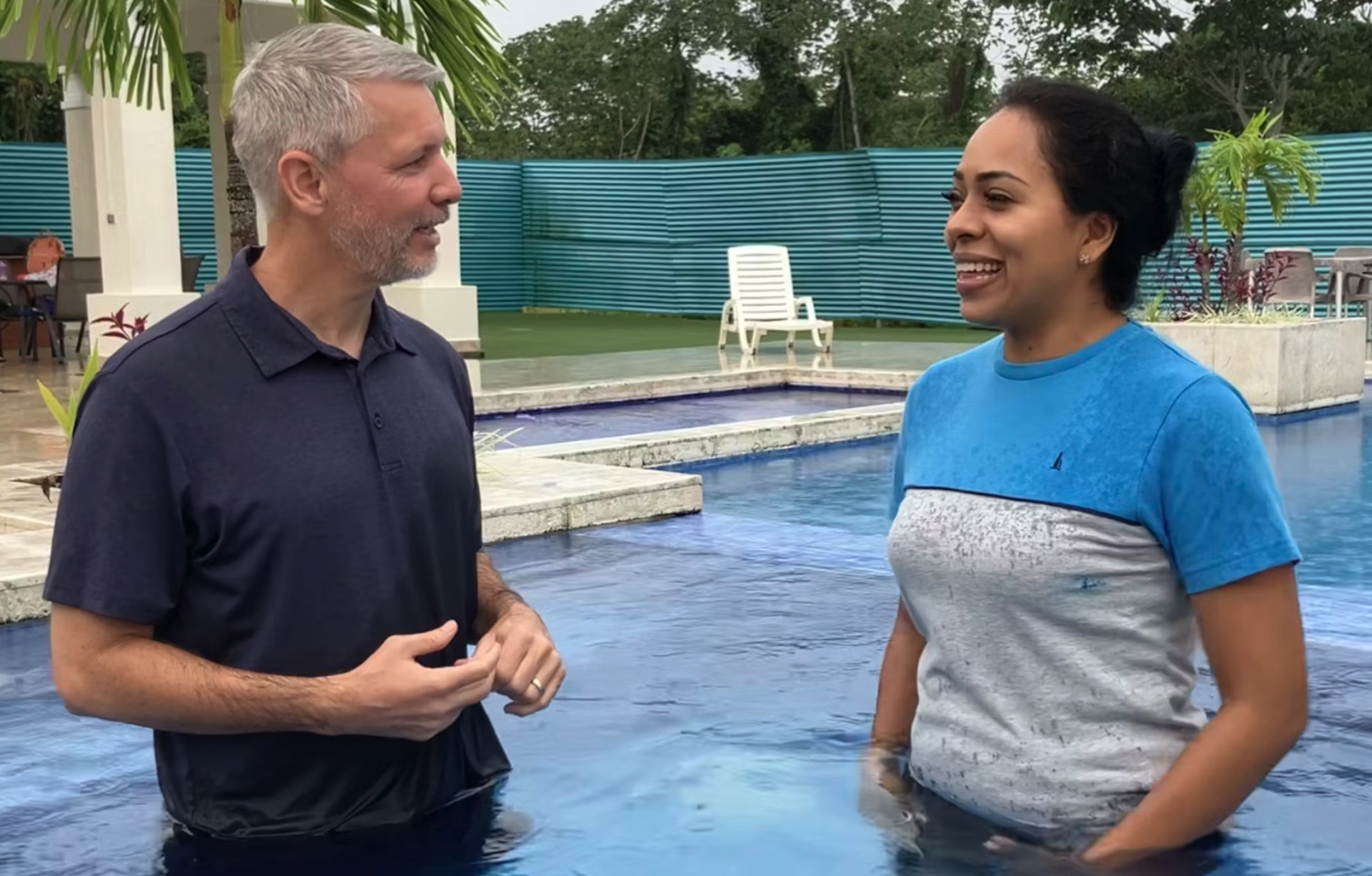 Celebrating More Baptisms