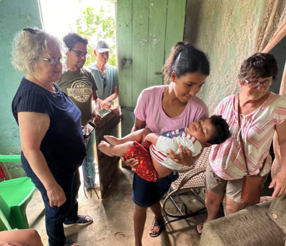 A Mother’s Love and Determination