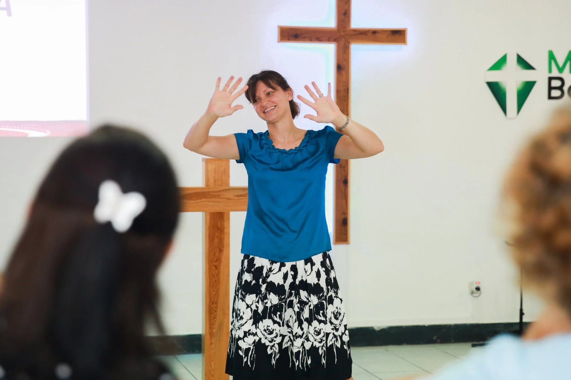 Start At The Beginning and Tell Me Everything: Manuela’s Story