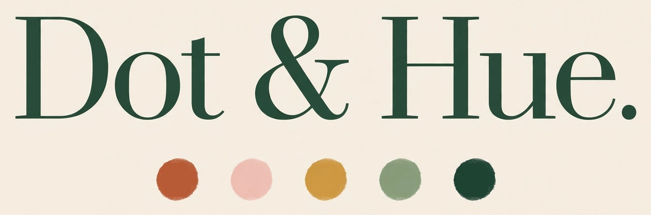 Dot &amp; Hue