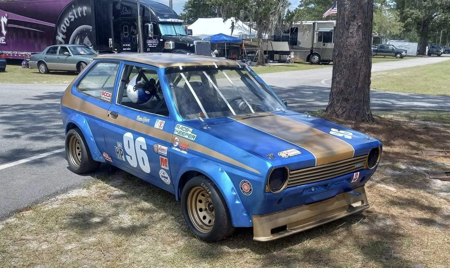 SCCA racing action Feb 20-22nd