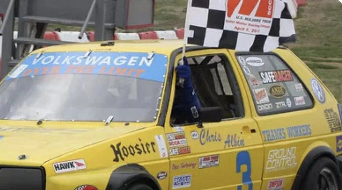 9 HP cars at Dorsey Schroeder Invitational.