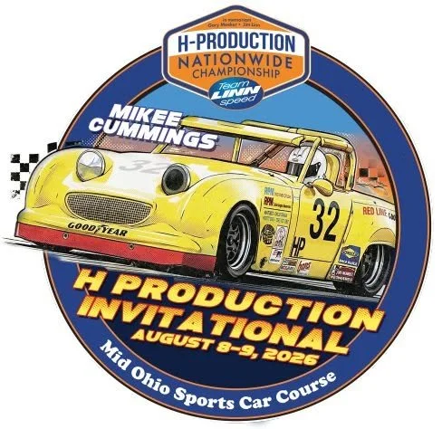 H Production Invitational T-shirt design