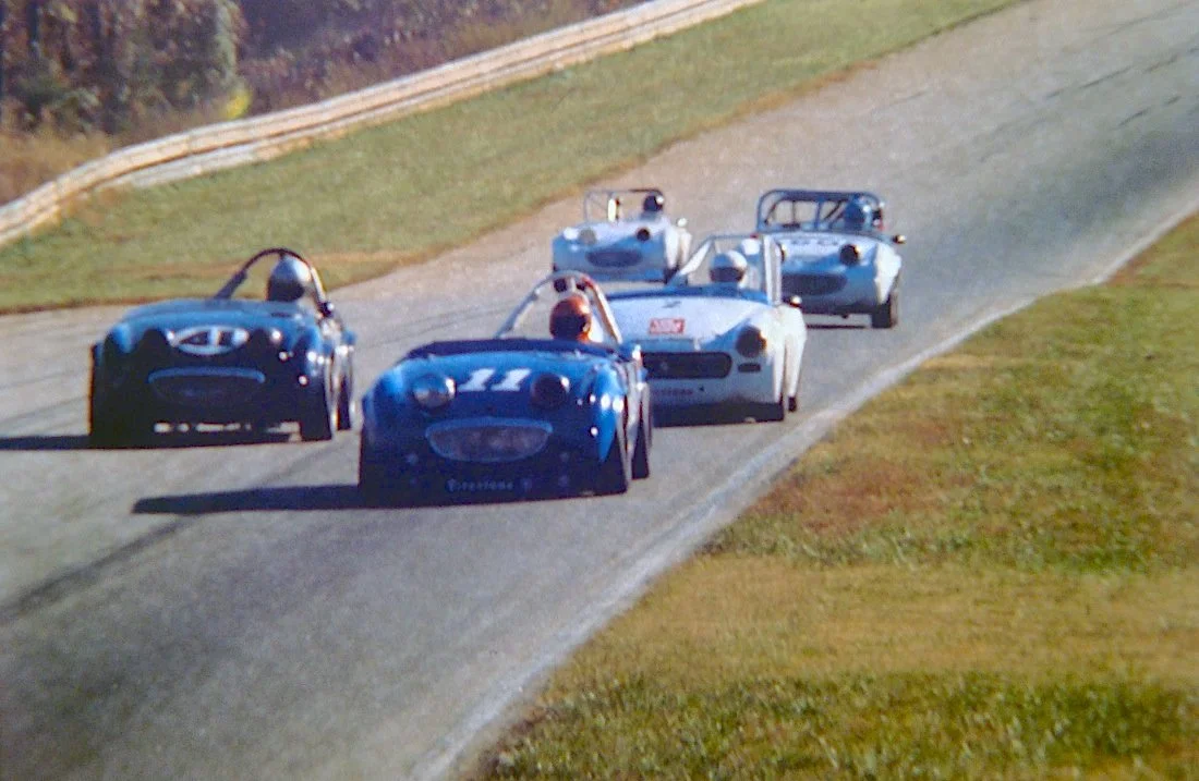 SCCA National Championship Runoffs to Return to Michelin Raceway Road Atlanta in 2027