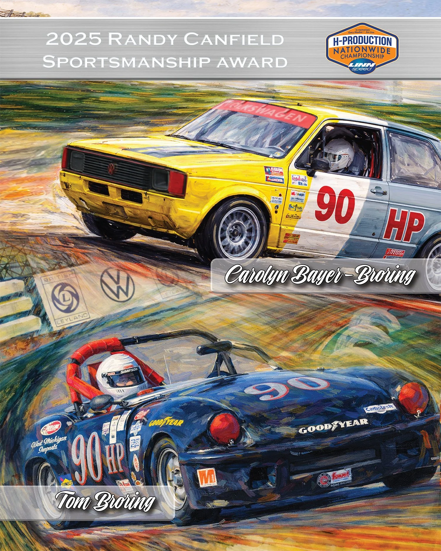 2025 Randy Canfield Award