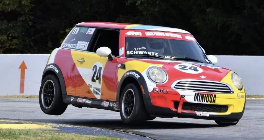 Frank Schwartz MINI Cooper
