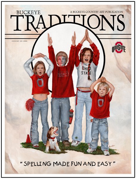 "BUCKEYE TRADITIONS"