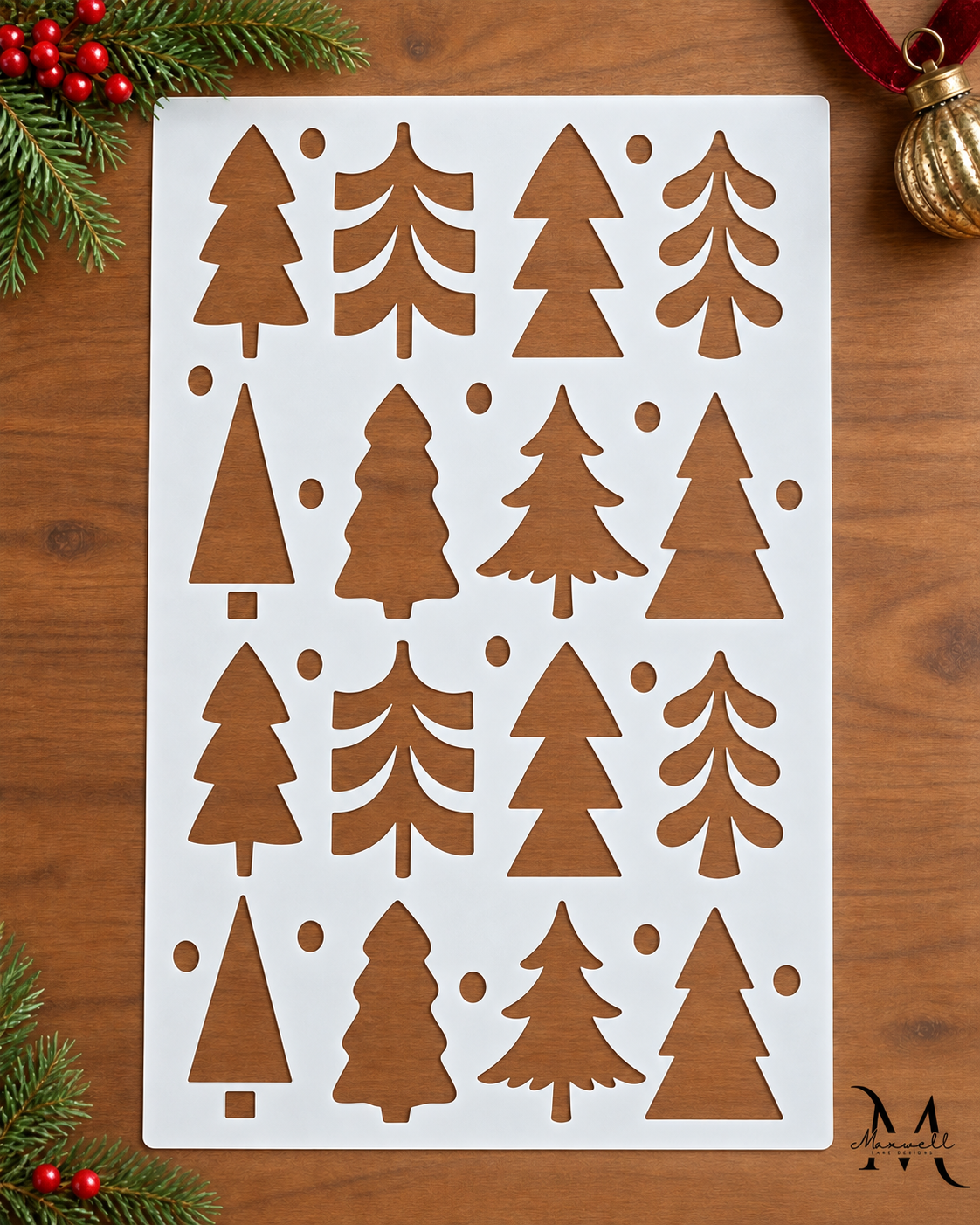 Merry Little Grove