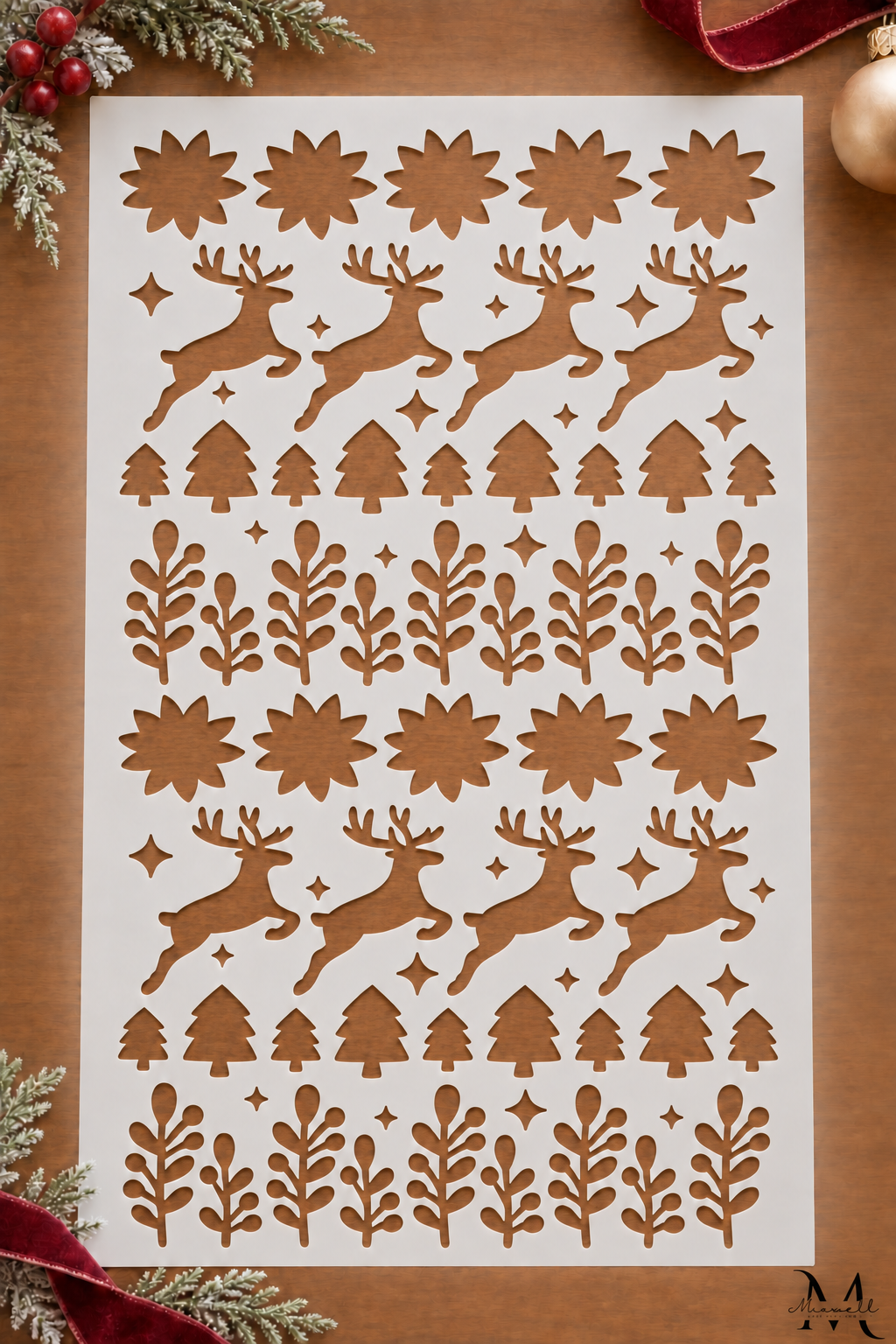Woodland Noel