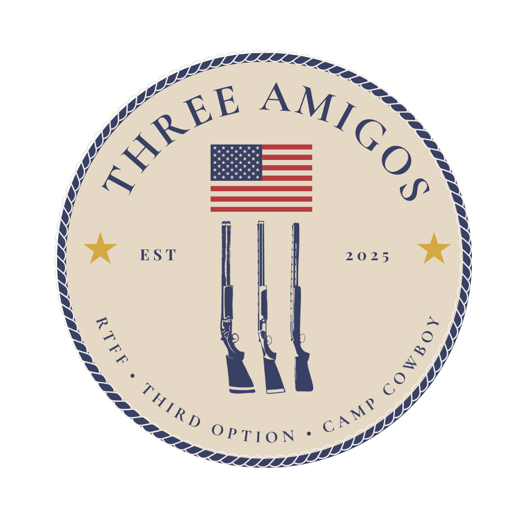 Sponsorships — THREE AMIGOS, image size:1063x1063