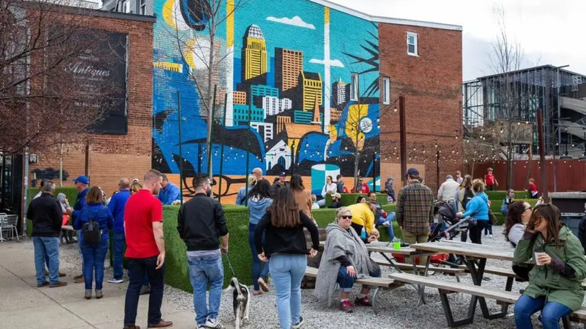10 best arts districts in the US for a creative escape