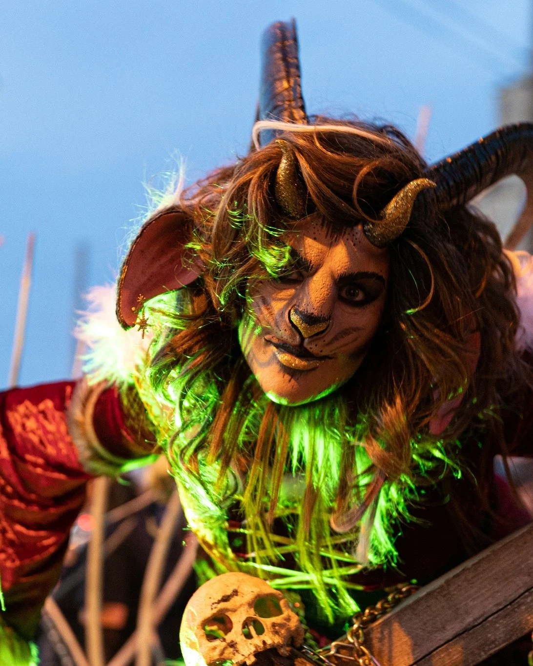 👻 October is here&hellip; and so is the countdown! 🎃

The @louisvillehalloween Parade &amp; Fest is moving to NuLu this year on Saturday, October 25,  a FREE celebration of creativity, theatrical arts, and the spooky spirit of the season.

🏆 Named