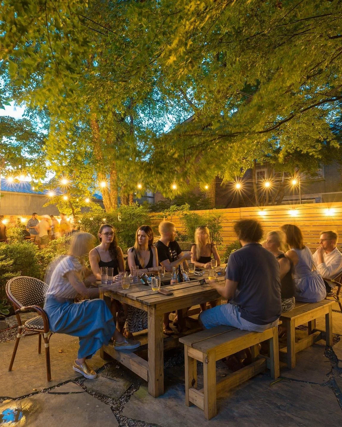 A few years ago, @nouvellewine's owner, John Grisanti, went on an immersive culinary deep dive of Spain&rsquo;s Basque country and became obsessed with their bar style of eating &ndash; Pinxtos! 

Join us at Nouvelle on Sunday, October 12th, from 1pm
