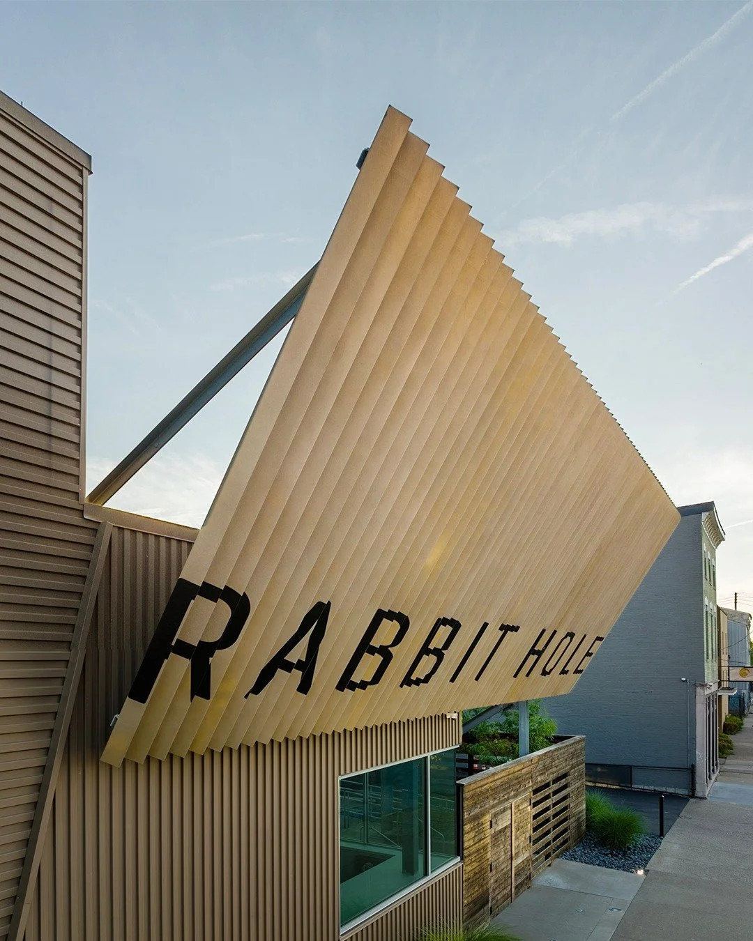 North America&rsquo;s best bourbon tour is right here in NuLu! 🥃 @rabbithole  was just crowned North America&rsquo;s Leading Bourbon Distillery Tour by @worldtravelawards! 

Take the tour, sip the bourbon, and celebrate a big local win. Tours are Tu