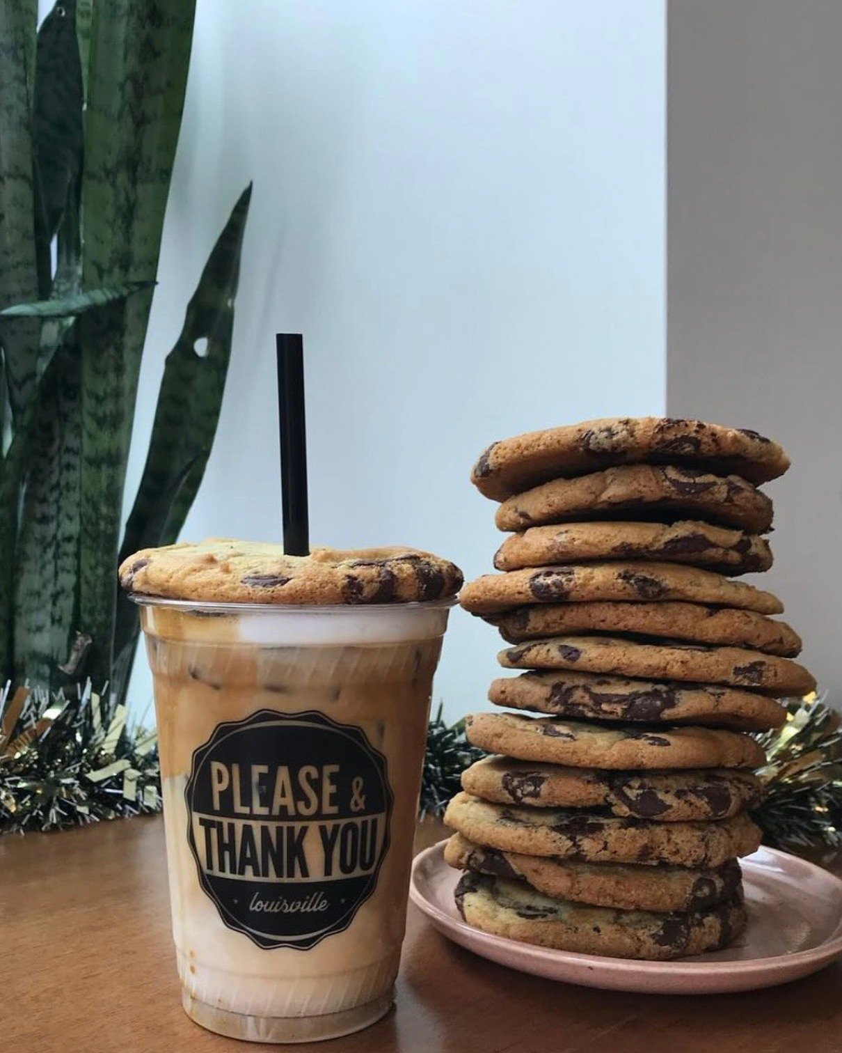 We know, we know&hellip; another national day. But this one? Worth it. 🍪

Celebrate National Cookie Day at @plsthnks, voted the &ldquo;Best Cookie Shop&rdquo; in the U.S.