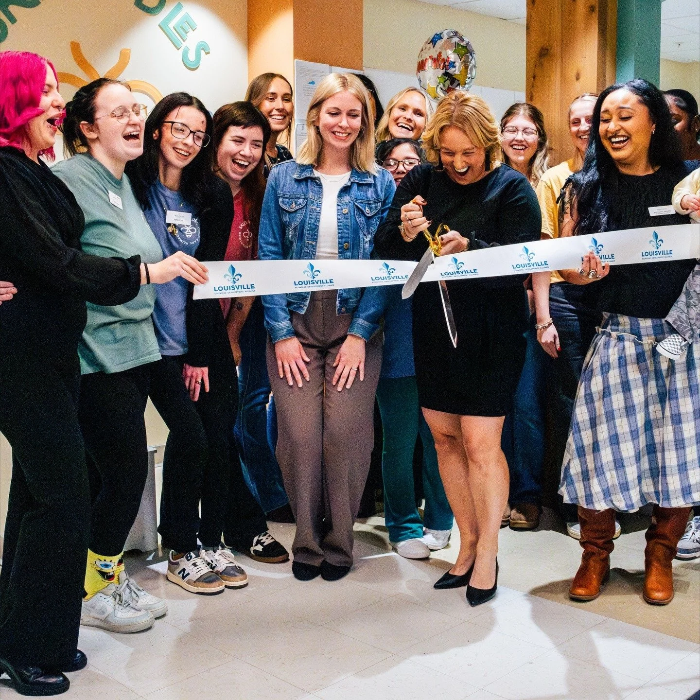 @skidaddleslouisville is now open in NuLu! 🎉 They offer premium, flexible childcare options from Flex Drop-In Care to Custom Full-Time, plus Date Nights, Preschool, Before &amp; After School Care, and more. Need a safe and fun spot for the kids over