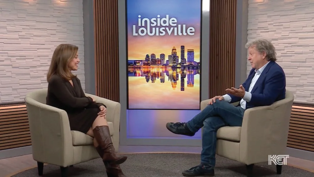 KET Inside Louisville - Gill Holland
