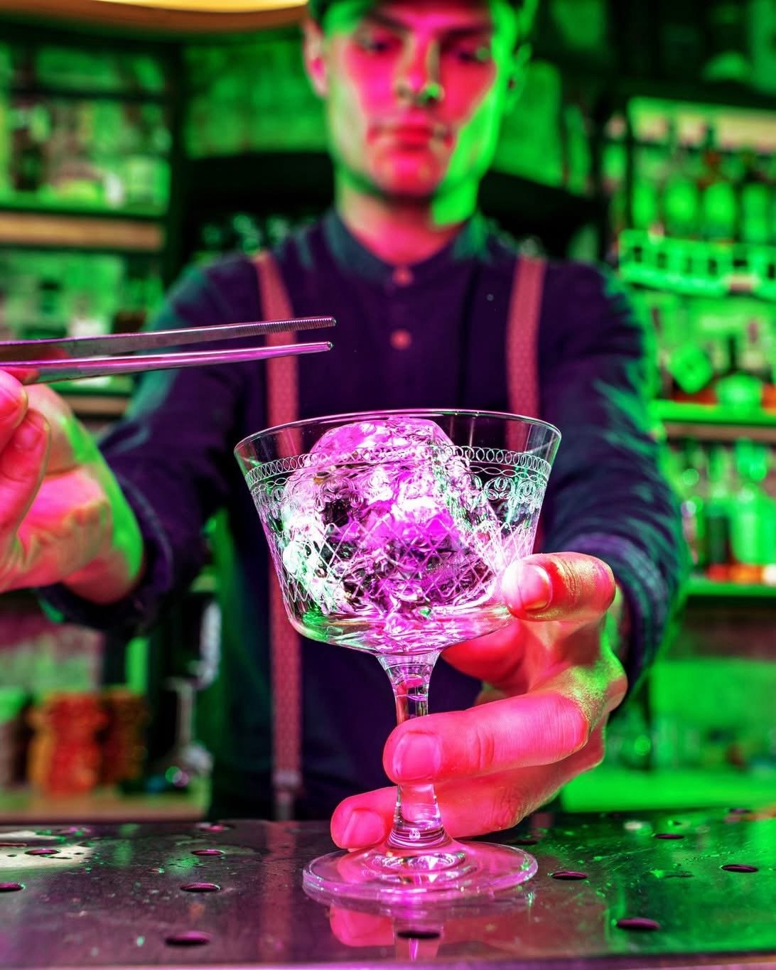 The lineup has been updated and the stage is set. 🎸🍸

Clash of the Cocktails returns Tuesday, February 10 | 6&ndash;9pm at @galaxiebar with @ilegalmezcal.
NuLu&rsquo;s boldest bartenders are ready to shake, stir, and battle it out with rock-inspire