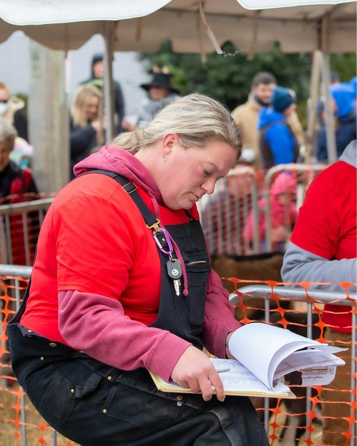 Happy birthday to Sammy of Sunny Acres Farm, the real GOAT behind the goats. 🐐✨ Thanks for keeping the Jefferson County Farm Bureau Goat Races running at full speed (and occasional chaos). Hope your day is as legendary as your lineup!