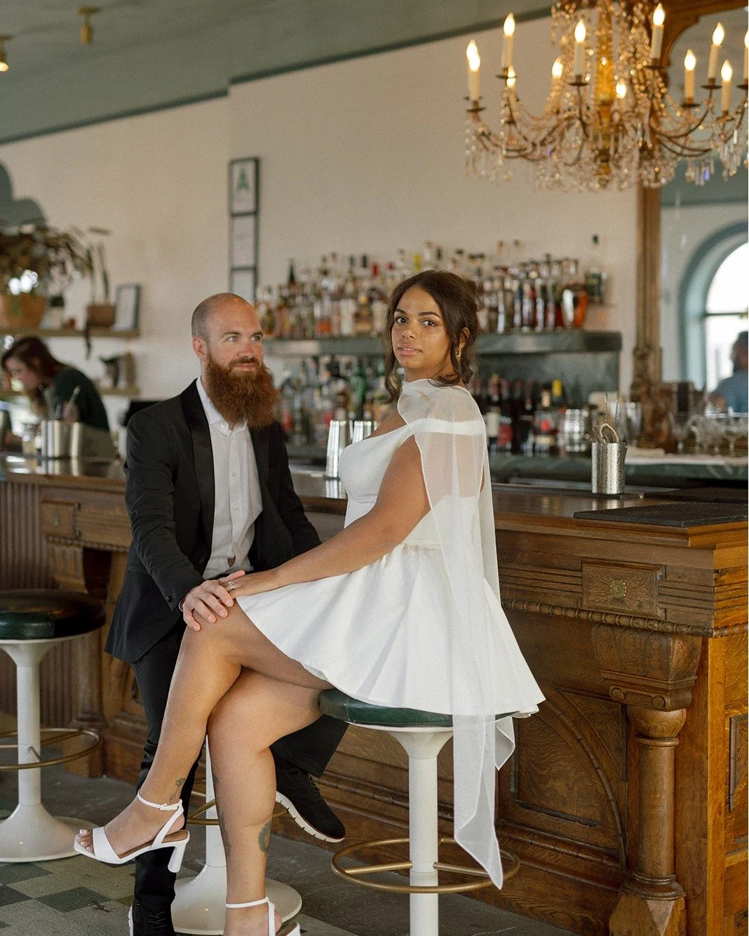 Say &ldquo;I do&rdquo; in the heart of NuLu 💍

On Sunday, March 29, @bargenevieve_louisville is hosting Say I Do in NuLu, a day of thoughtfully curated micro-weddings with sweeping views of Louisville and some favorite local vendors handling the det