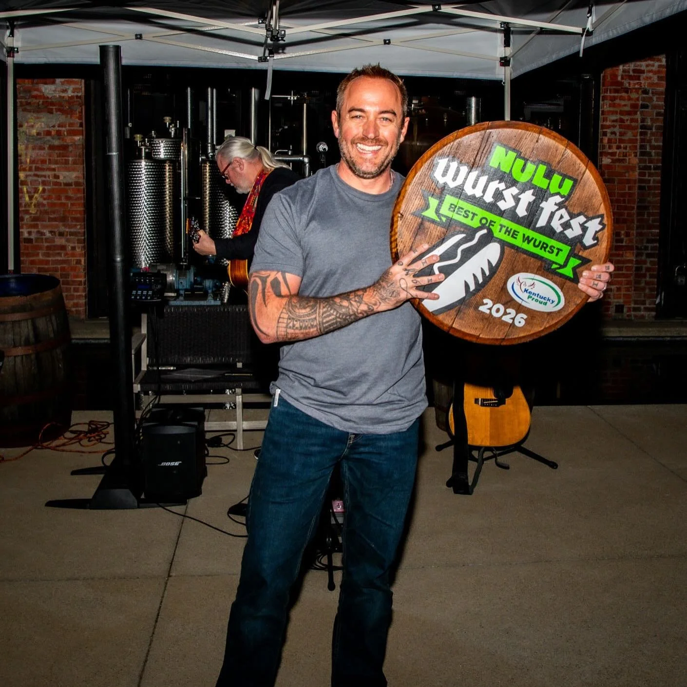 🌭✨ NuLu Wurst Fest delivered an unforgettable evening of flavor, creativity, and community!

From inventive toppings to expertly crafted bratwursts, this year&rsquo;s event showcased 13 of the very best of the wursts.

Congratulations to @loulouonma