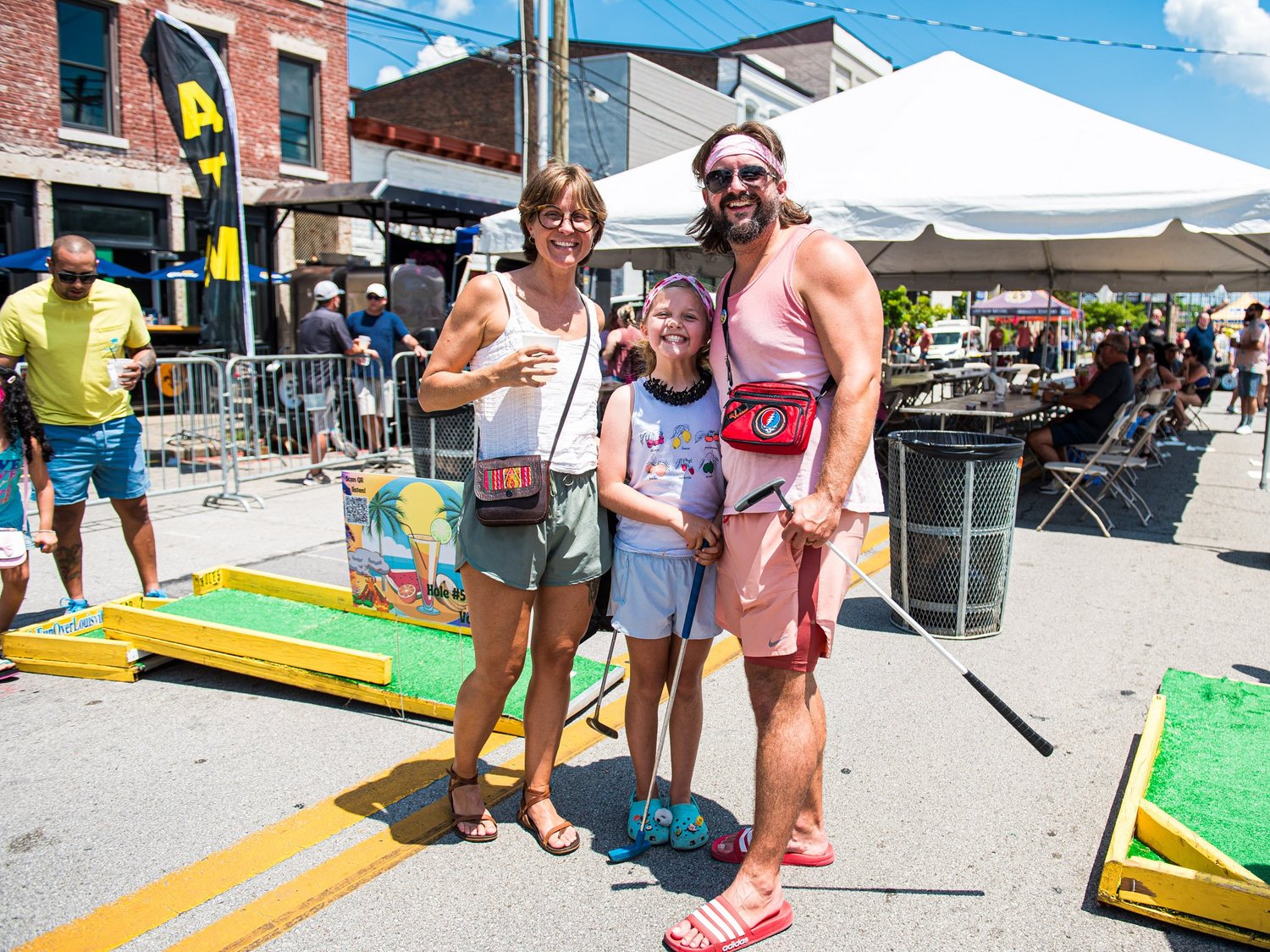 NuLu Summer Fest Louisville, KY — NuLu