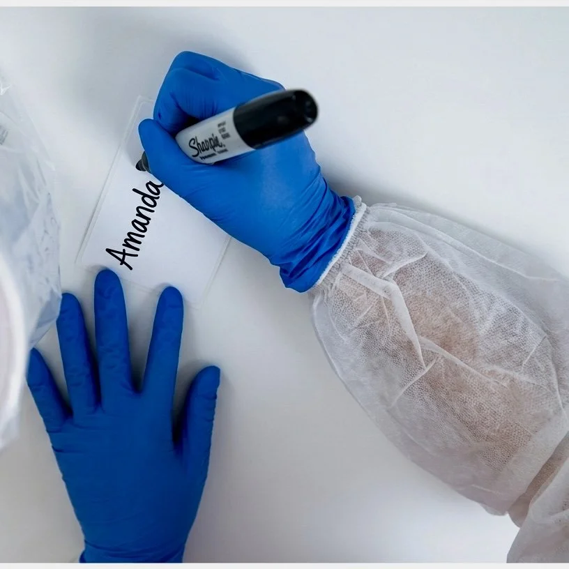 Step 1: ID &amp; Inspection