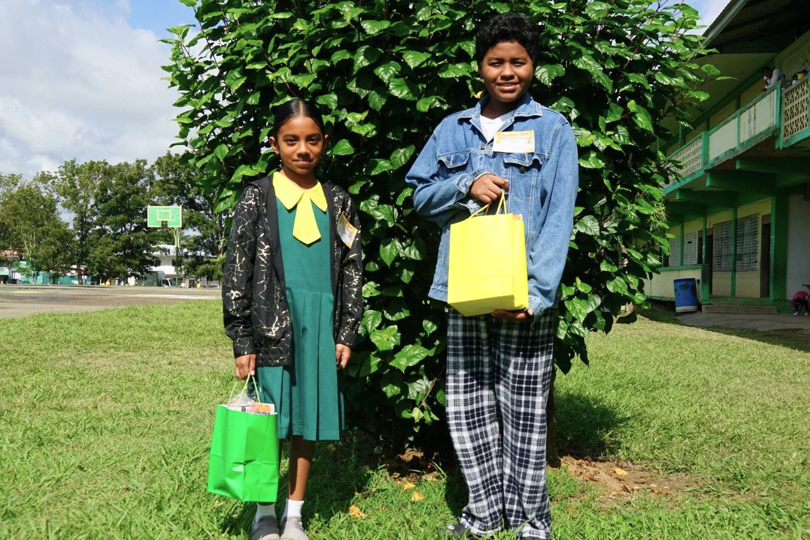 Strong Competition Marks Our Annual Spelling Bee