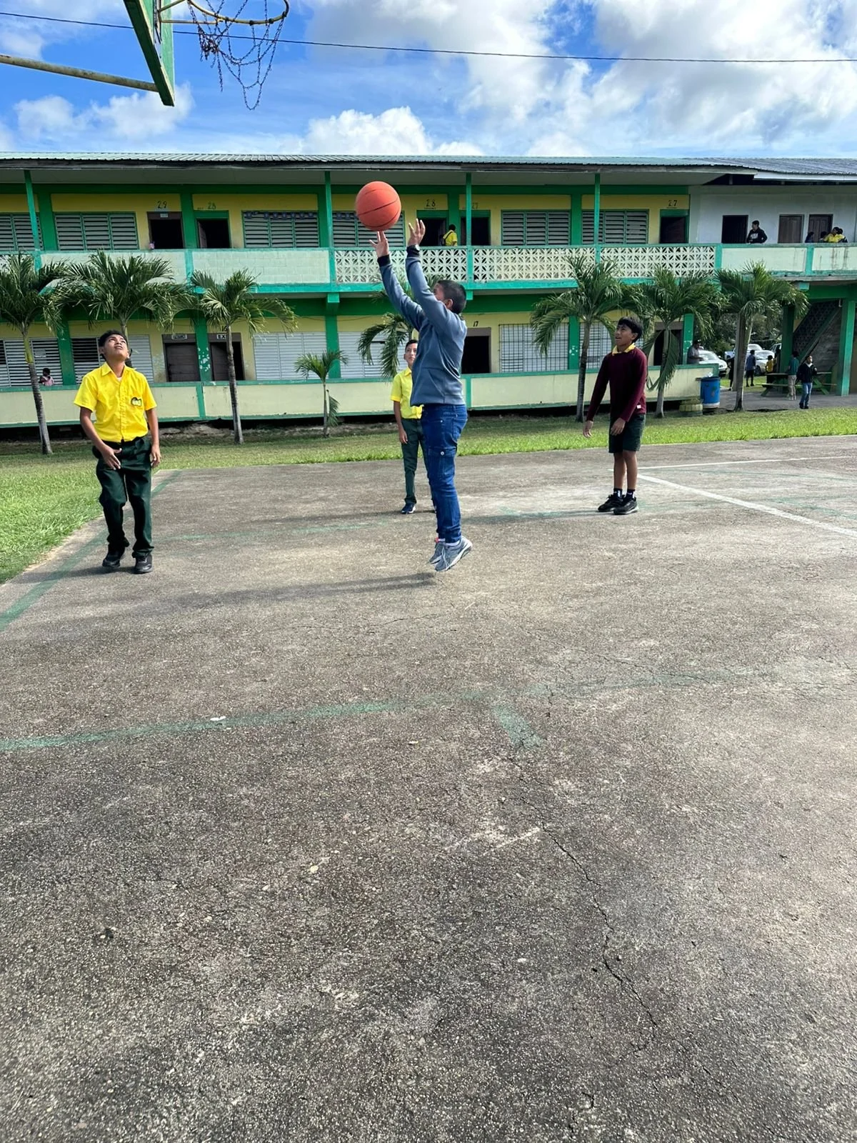 Why Play Matters at Our School