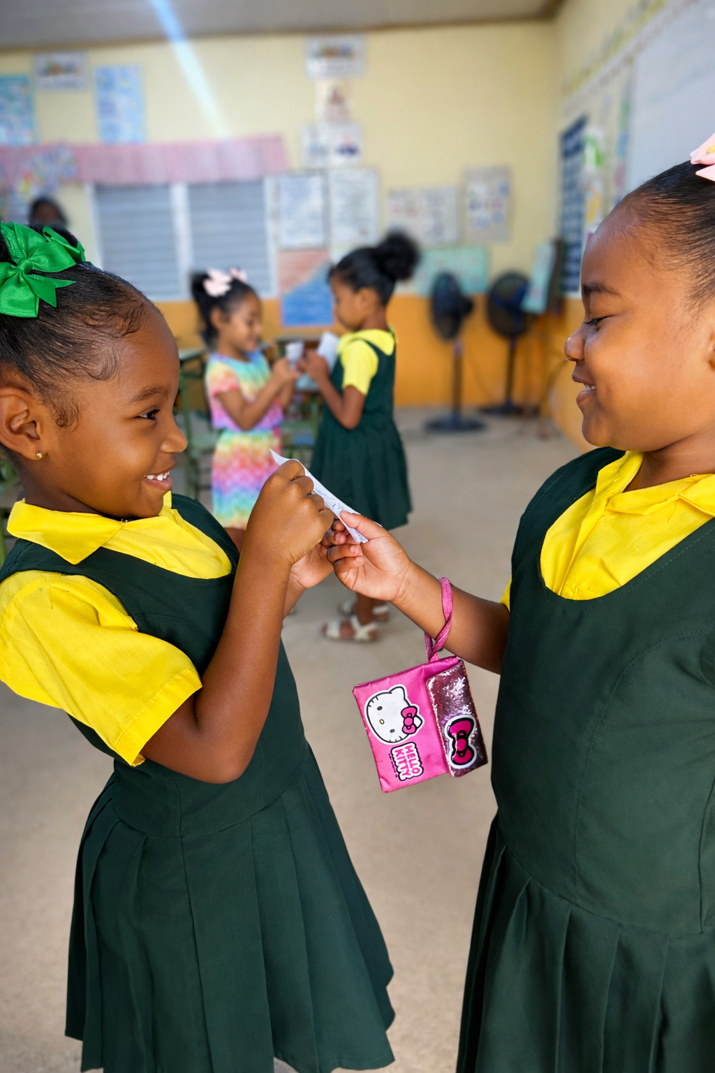 Every Child Has a Voice 