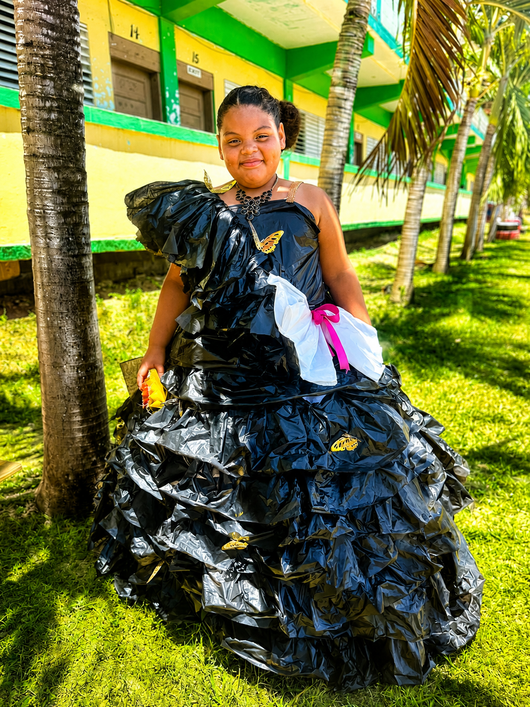 From Classroom to Runway:Standard 1 Brings the 3 Rs to Life
