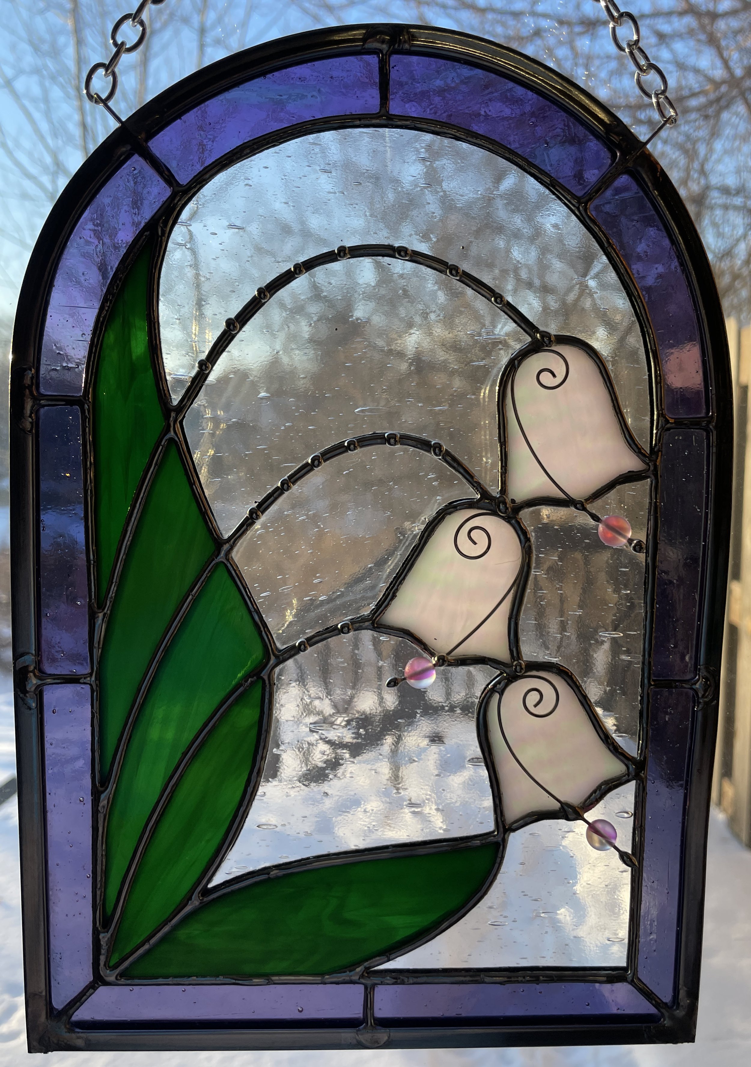 Lily of the Valley Suncatcher.JPG