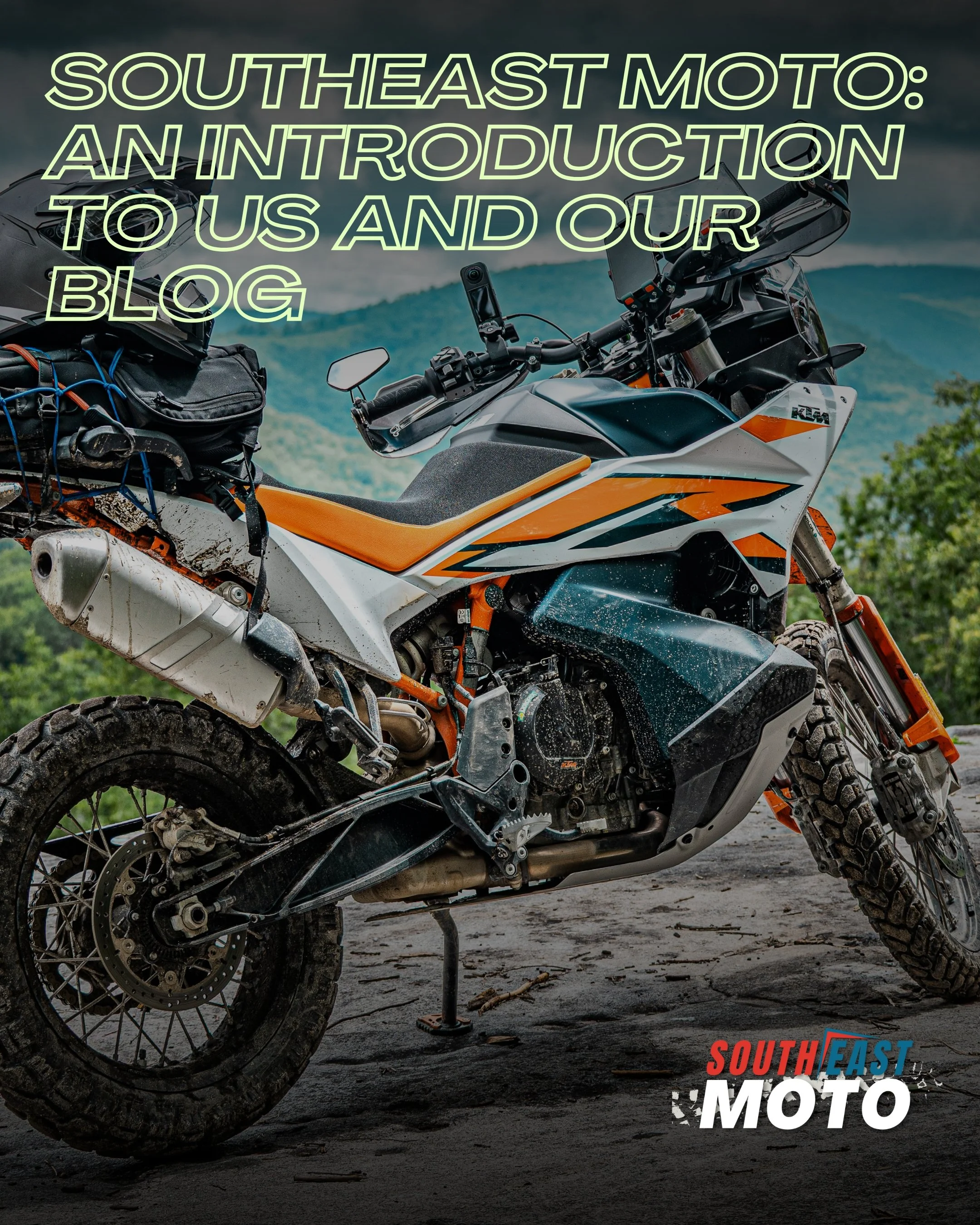 Welcome to the Southeast Moto Blog