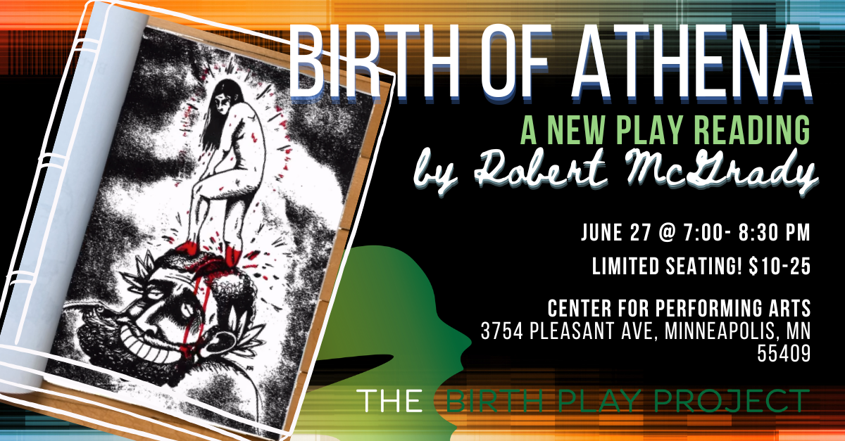 BIrth of Athena