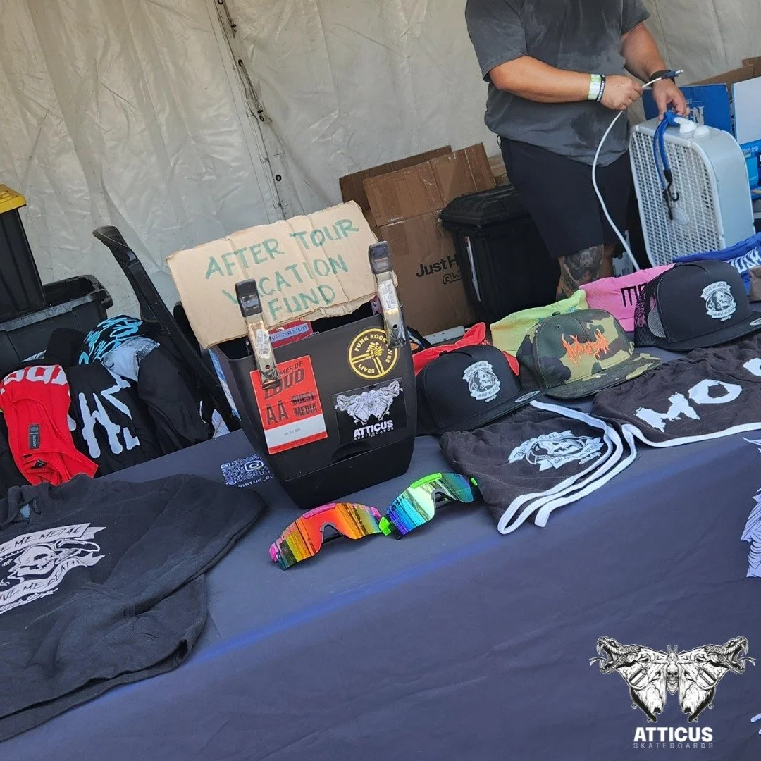 #atticusskateboards #skateboarding #mosh #skateboard #smallbusiness