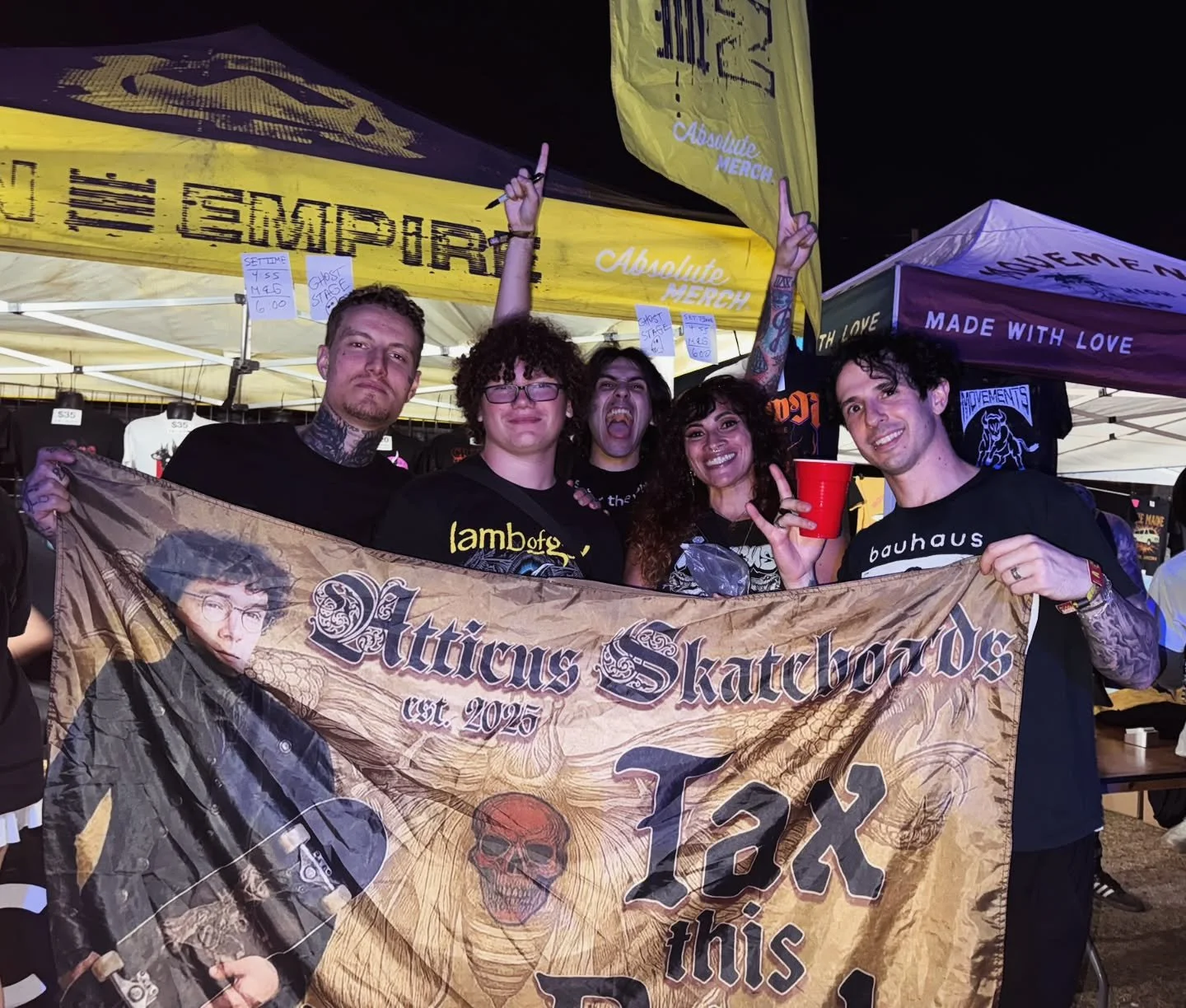 Definitely not the first time and won't be the last! We ❤️ @crowntheempire